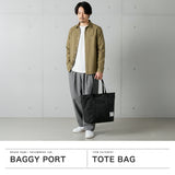 バギーポート トートバッグ メンズ レディース 大きめ 大容量 BAGGY PORT ブランド 大人 トート ファスナー 旅行 トラベル ゴルフ ミリタリー 日本製 ジャングルクロス B4 USN JUNGLE CLOTH GRN7702