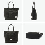 バギーポート トートバッグ メンズ レディース 大きめ 大容量 BAGGY PORT ブランド 大人 トート ファスナー 旅行 トラベル ゴルフ ミリタリー 日本製 ジャングルクロス B4 USN JUNGLE CLOTH GRN7702