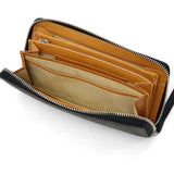 バギーズアネックス 長財布 レディース メンズ 革 BAGGY'S ANNEX 財布 ラウンドファスナー ブランド 大容量 おしゃれ 本革 レザー 牛革 大人 小銭入れ NATURAL BOX ナチュラルボックス ラウンド束入れ LZKM-3600