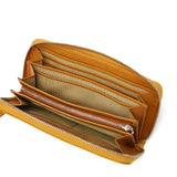 バギーズアネックス 長財布 レディース メンズ 革 BAGGY'S ANNEX 財布 ラウンドファスナー ブランド 大容量 おしゃれ 本革 レザー 牛革 大人 小銭入れ NATURAL BOX ナチュラルボックス ラウンド束入れ LZKM-3600