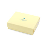 バギーズアネックス 二つ折り財布 レディース ファスナー 使いやすい BAGGY'S ANNEX 財布 大人 本革 レザー ブランド シンプル 革 革財布 コンパクト BOX型 NATURAL BOX ナチュラルボックス ラウンドハーフ LZKM-3601