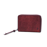 バギーポート コインケース メンズ レディース 革 BAGGY PORT 財布 ブランド 小銭入れ 本革 牛革 レザー ミニ カードケース コンパクト BUONA ブオナ ラウンドファスナー カード&コインケース ZYS-2417