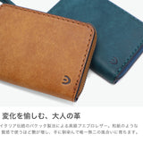 バギーポート コインケース メンズ レディース 革 BAGGY PORT 財布 ブランド 小銭入れ 本革 牛革 レザー ミニ カードケース コンパクト BUONA ブオナ ラウンドファスナー カード&コインケース ZYS-2417