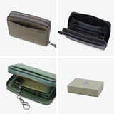 バギーポート コインケース メンズ レディース 革 BAGGY PORT 財布 ブランド 小銭入れ 本革 牛革 レザー ミニ カードケース コンパクト BUONA ブオナ ラウンドファスナー カード&コインケース ZYS-2417