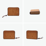 バギーポート コインケース メンズ レディース 革 BAGGY PORT 財布 ブランド 小銭入れ 本革 牛革 レザー ミニ カードケース コンパクト BUONA ブオナ ラウンドファスナー カード&コインケース ZYS-2417