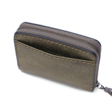 バギーポート コインケース メンズ レディース 革 BAGGY PORT 財布 ブランド 小銭入れ 本革 牛革 レザー ミニ カードケース コンパクト BUONA ブオナ ラウンドファスナー カード&コインケース ZYS-2417