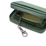 バギーポート コインケース メンズ レディース 革 BAGGY PORT 財布 ブランド 小銭入れ 本革 牛革 レザー ミニ カードケース コンパクト BUONA ブオナ ラウンドファスナー カード&コインケース ZYS-2417