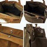 バギーポート トートバッグ メンズ レディース キャンバス BAGGY PORT バッグ 軽量 通勤 2WAYトート ショルダー 斜めがけバッグ 小さめ ブランド 日本製 帆布 シェルターダック トートショルダーバッグ S INS606