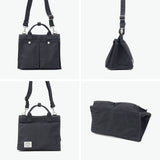 バギーポート トートバッグ メンズ レディース キャンバス BAGGY PORT バッグ 軽量 通勤 2WAYトート ショルダー 斜めがけバッグ 小さめ ブランド 日本製 帆布 シェルターダック トートショルダーバッグ S INS606