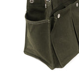 バギーポート トートバッグ メンズ レディース キャンバス BAGGY PORT バッグ 軽量 通勤 2WAYトート ショルダー 斜めがけバッグ 小さめ ブランド 日本製 帆布 シェルターダック トートショルダーバッグ S INS606