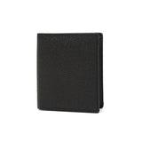 バギーポート 二つ折り財布 メンズ レディース 本革 BAGGY PORT コンパクト ブランド 日本製 大人 おしゃれ 財布 二つ折り 薄型 スリム レザー 姫路 黒桟革 コンパクト財布 ZYS393