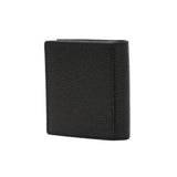 バギーポート 二つ折り財布 メンズ レディース 本革 BAGGY PORT コンパクト ブランド 日本製 大人 おしゃれ 財布 二つ折り 薄型 スリム レザー 姫路 黒桟革 コンパクト財布 ZYS393