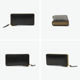 バギーポート 長財布 メンズ レディース ブランド Chromexcel BAGGY PORT 本革 牛革 レザー おしゃれ 大人 かっこいい ラウンドジップ 小銭入れあり レザーウォレット LIMA ラウンドファスナー長財布 FZYS200