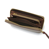 バギーポート 長財布 メンズ レディース ブランド Chromexcel BAGGY PORT 本革 牛革 レザー おしゃれ 大人 かっこいい ラウンドジップ 小銭入れあり レザーウォレット LIMA ラウンドファスナー長財布 FZYS200