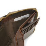 バギーポート 二つ折り財布 メンズ レディース ブランド Chromexcel BAGGY PORT 本革 牛革 レザー おしゃれ 大人 かっこいい box型小銭入れ ミドルウォレット LIMA ラウンドファスナー ハーフ財布 FZYS201