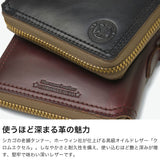 バギーポート 二つ折り財布 メンズ レディース ブランド Chromexcel BAGGY PORT 本革 牛革 レザー おしゃれ 大人 かっこいい box型小銭入れ ショートウォレット LIMA ラウンドファスナー二つ折り財布 FZYS202