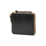 バギーポート 二つ折り財布 メンズ レディース ブランド Chromexcel BAGGY PORT 本革 牛革 レザー おしゃれ 大人 かっこいい box型小銭入れ ショートウォレット LIMA ラウンドファスナー二つ折り財布 FZYS202