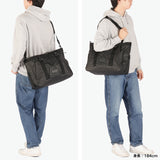 バイシクロン バイ バッグジャック トートバッグ メンズ 大容量 ファスナー付き 大きめ BAICYCLON by bagjack ショルダー PC収納 斜めがけバッグ ナイロン B4 2WAY 15inch TOTE BAG BCL-17-Ver2