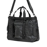 バイシクロン バイ バッグジャック トートバッグ メンズ 大容量 ファスナー付き 大きめ BAICYCLON by bagjack ショルダー PC収納 斜めがけバッグ ナイロン B4 2WAY 15inch TOTE BAG BCL-17-Ver2