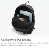 バイシクロン バイ バッグジャック リュック メンズ レディース リュックサック 大容量 黒 BAICYCLON by bagjack デイパック バックパック バッグ ビジネス おしゃれ カジュアル ブランド BACKPACK BCL-37