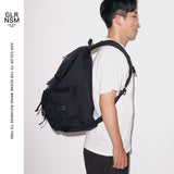 バイシクロン バイ バッグジャック リュック メンズ レディース 大容量 BAICYCLON by bagjack おしゃれ カジュアル パソコン PC 15インチ 通学 通勤 大きめ バックパック 撥水 B4 A4 コーデュラ BACKPACK BCL-42