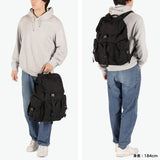 バイシクロン バイ バッグジャック リュック メンズ レディース 大容量 BAICYCLON by bagjack おしゃれ カジュアル パソコン PC 15インチ 通学 通勤 大きめ バックパック 撥水 B4 A4 コーデュラ BACKPACK BCL-42