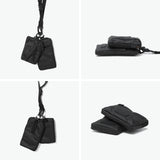 バイシクロン バイ バッグジャック ショルダーバッグ メンズ レディース おしゃれ BAICYCLON by bagjack ショルダー ショルダーポーチ ポーチ ミニ 小さい 小さめ 斜めがけ 軽量 ナイロン COMBO SHOULDER CL-04