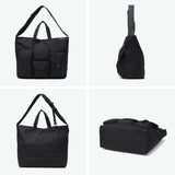 バイシクロン バイ バッグジャック トートバッグ メンズ 大きめ 大容量 BAICYCLON by bagjack カジュアル A4 A3 ブランド ナイロン ショルダーバッグ 斜めがけ 撥水 2WAY MULTI POCKETS 2WAY TOTE LARGE BCL-67