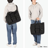 バイシクロン バイ バッグジャック トートバッグ メンズ 大きめ 大容量 BAICYCLON by bagjack カジュアル A4 A3 ブランド ナイロン ショルダーバッグ 斜めがけ 撥水 2WAY MULTI POCKETS 2WAY TOTE LARGE BCL-67