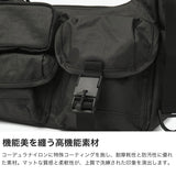 バイシクロン バイ バッグジャック ショルダーバッグ メンズ レディース 斜めがけ 小さめ BAICYCLON by bagjack ブランド カジュアル ミニ バッグ 横型 軽量 A5 ナイロン MULTI POCKET SHOULDER BAG SMALL BCL-85
