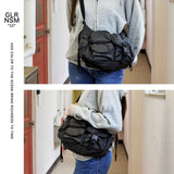 バイシクロン バイ バッグジャック ショルダーバッグ メンズ レディース 斜めがけ 小さめ BAICYCLON by bagjack ブランド カジュアル ミニ バッグ 横型 軽量 A5 ナイロン MULTI POCKET SHOULDER BAG SMALL BCL-85