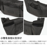 バイシクロン バイ バッグジャック ショルダーバッグ メンズ レディース 斜めがけ 小さめ BAICYCLON by bagjack ブランド カジュアル ショルダー バッグ 横型 軽量 B5 ナイロン かっこいい SHOULDER BAG BCL-75