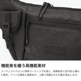 バイシクロン バイ バッグジャック ショルダーバッグ メンズ レディース 斜めがけ 小さめ BAICYCLON by bagjack ブランド カジュアル ショルダー バッグ 横型 軽量 B5 ナイロン かっこいい SHOULDER BAG BCL-75