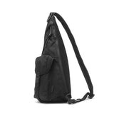 バイシクロン バイ バッグジャック ボディバッグ メンズ レディース ワンショルダー BAICYCLON by bagjack ブランド かっこいい 軽い 軽量 タブレット 斜めがけ シンプル B5 SINGLE STRAP BAG BCL-116