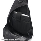 バイシクロン バイ バッグジャック ボディバッグ メンズ レディース ワンショルダー BAICYCLON by bagjack ブランド かっこいい 軽い 軽量 タブレット 斜めがけ シンプル B5 SINGLE STRAP BAG BCL-116