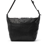 バイシクロン バイ バッグジャック ショルダーバッグ メンズ レディース 斜めがけ 大きめ BAICYCLON by bagjack ブランド カジュアル ショルダー バッグ 横型 軽量 A4 合成皮革 かっこいい SHOULDER BAG LE BCL-115