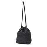 バイシクロン バイ バッグジャック 巾着バッグ ショルダーバッグ メンズ レディース 斜めがけバッグ BAICYCLON by bagjack 大人 巾着 ブランド おしゃれ 2WAY ミニショルダー 合皮 DRAW STRING BAG (LE) BCL-114