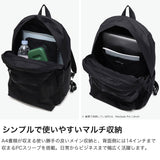 バイシクロン バイ バッグジャック リュック メンズ レディース 大容量 通学 通勤 旅行 ブランド 軽量 BAICYCLON by bagjack 大人 シンプル 無地 PC収納 おしゃれ カジュアル 普段使い A4 BACKPACK BCL-152