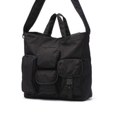 バイシクロン バイ バッグジャック トートバッグ メンズ レディース 大きめ BAICYCLON by bagjack ブランド 撥水 軽量 ナイロン ショルダー 斜めがけ 肩掛け 2WAY A4 MULTI POCKETS TOTE MEDIUM BCL-68(500D)