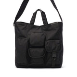 バイシクロン バイ バッグジャック トートバッグ メンズ レディース 大きめ BAICYCLON by bagjack ブランド 撥水 軽量 ナイロン ショルダー 斜めがけ 肩掛け 2WAY A4 MULTI POCKETS TOTE MEDIUM BCL-68(500D)