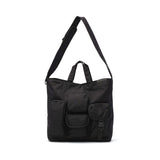 バイシクロン バイ バッグジャック トートバッグ メンズ レディース 大きめ BAICYCLON by bagjack ブランド 撥水 軽量 ナイロン ショルダー 斜めがけ 肩掛け 2WAY A4 MULTI POCKETS TOTE MEDIUM BCL-68(500D)