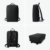 ベルーフバゲージ リュック メンズ レディース beruf baggage 通勤 おしゃれ ビジネス カジュアル 旅行 大人 出張 20L A4 B4 PC 16インチ パソコン バックパック 撥水 耐水 日本製 URBAN EXPLORER 20 brf-GR05-DR