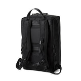 ベルーフバゲージ リュック メンズ レディース beruf baggage 通勤 おしゃれ ビジネス カジュアル 旅行 大人 出張 20L A4 B4 PC 16インチ パソコン バックパック 撥水 耐水 日本製 URBAN EXPLORER 20 brf-GR05-DR