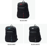 ベンデイビス リュック メンズ レディース デイパック 大容量 BEN DAVIS ブランド カジュアル おしゃれ バックパック 大きめ 軽量 軽い 通勤 通学 A4 B4 拡張 24L 40L PC収納 撥水 EXPANDABLE DAYPACK BDW-8433