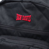 ベンデイビス リュック メンズ レディース デイパック 大容量 BEN DAVIS ブランド カジュアル おしゃれ バックパック 大きめ 軽量 軽い 通勤 通学 A4 B4 拡張 24L 40L PC収納 撥水 EXPANDABLE DAYPACK BDW-8433