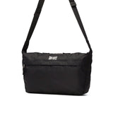 ベンデイビス ショルダーバッグ メンズ レディース BEN DAVIS ブランド 斜めがけ 大人 軽量 軽い かっこいい 小さめ ナイロン ショルダー ラウンド バッグ ロゴ シンプル おしゃれ B5 NYLON SHOULDER BDW-8438