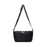 ベンデイビス ショルダーバッグ メンズ レディース BEN DAVIS ブランド 斜めがけ 大人 軽量 軽い かっこいい 小さめ ナイロン ショルダー ラウンド バッグ ロゴ シンプル おしゃれ B5 NYLON SHOULDER BDW-8438