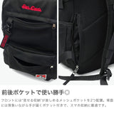 ベンデイビス リュック レディース メンズ バックパック 大容量 BEN DAVIS ブランド カジュアル リュックサック 通学 通勤 軽量 A4 B4 撥水 PC収納 おしゃれ スクールリュック MESH POCKET DAYPACK 30L BDW-8460