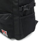 ベンデイビス リュック レディース メンズ バックパック 大容量 BEN DAVIS ブランド カジュアル リュックサック 通学 通勤 軽量 A4 B4 撥水 PC収納 おしゃれ スクールリュック MESH POCKET DAYPACK 30L BDW-8460