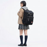 ベンデイビス リュック レディース メンズ バックパック 大容量 BEN DAVIS ブランド カジュアル ボックス型 リュックサック 通学 軽量 A4 B4 撥水 PC収納 おしゃれ BOX DAYPACK 保冷ポケット付き 33L BDW-8462